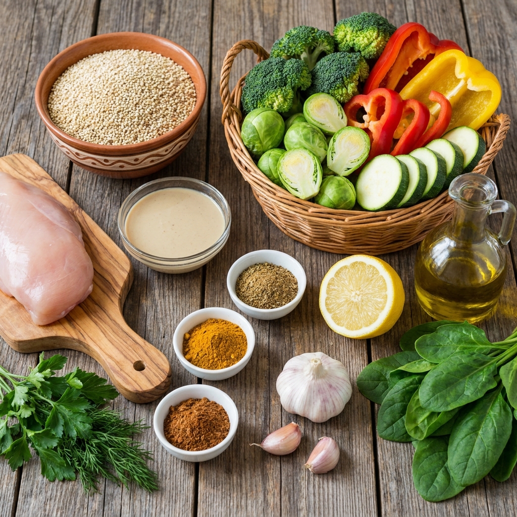 Glucose Reset Ritual Recipe: Complete Guide to Blood Sugar Balancing 2026 13 Glucose reset ritual recipe