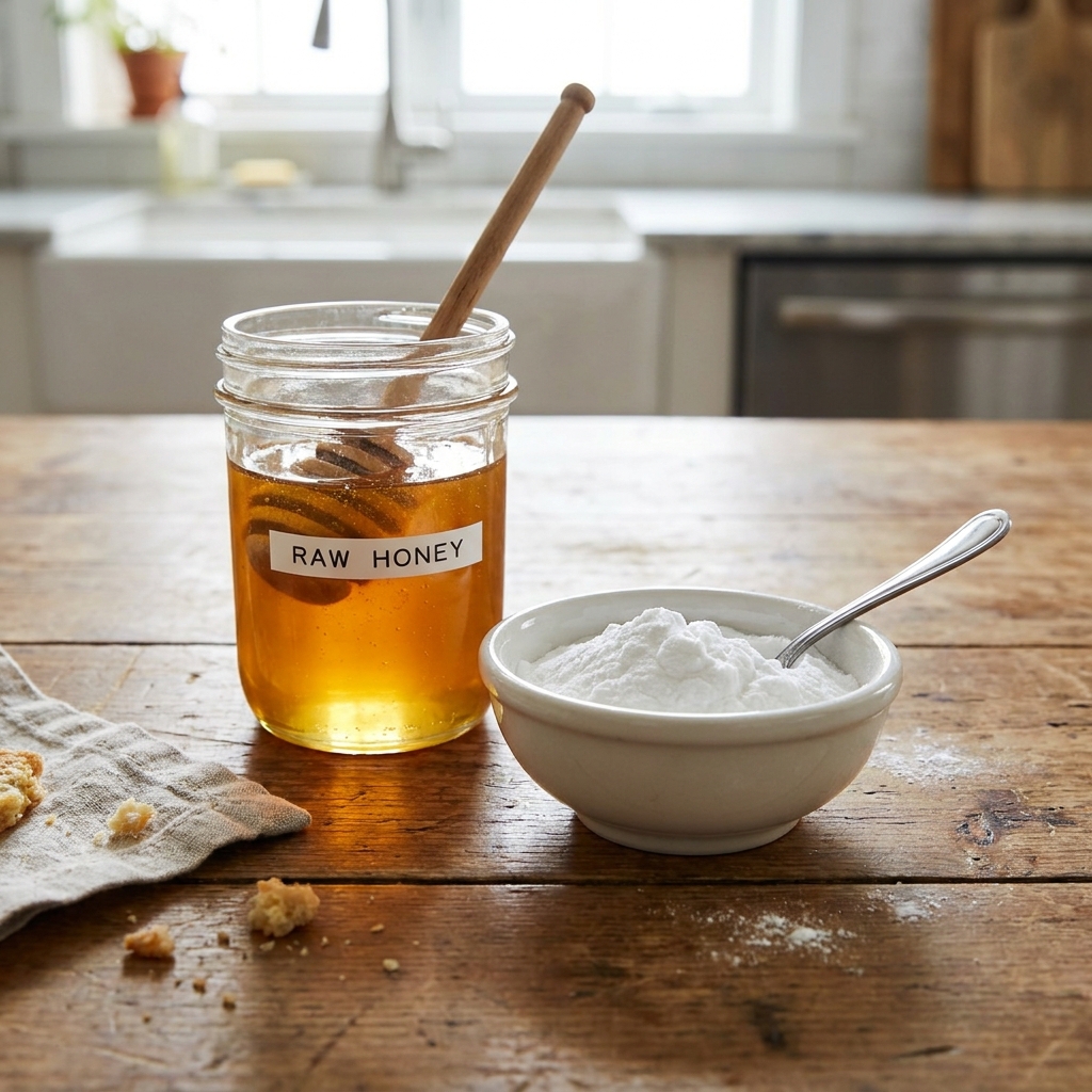 Honey and Baking Soda Trick Recipe: The Ultimate Natural Skincare Solution 2026 13 Honey and baking soda trick recipe