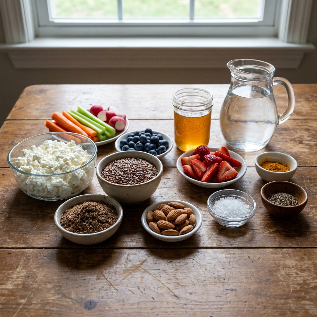 Budwig Protocol Recipe: Complete Guide to This Healing Flax and Cottage Cheese Blend 2026 13 Budwig protocol recipe