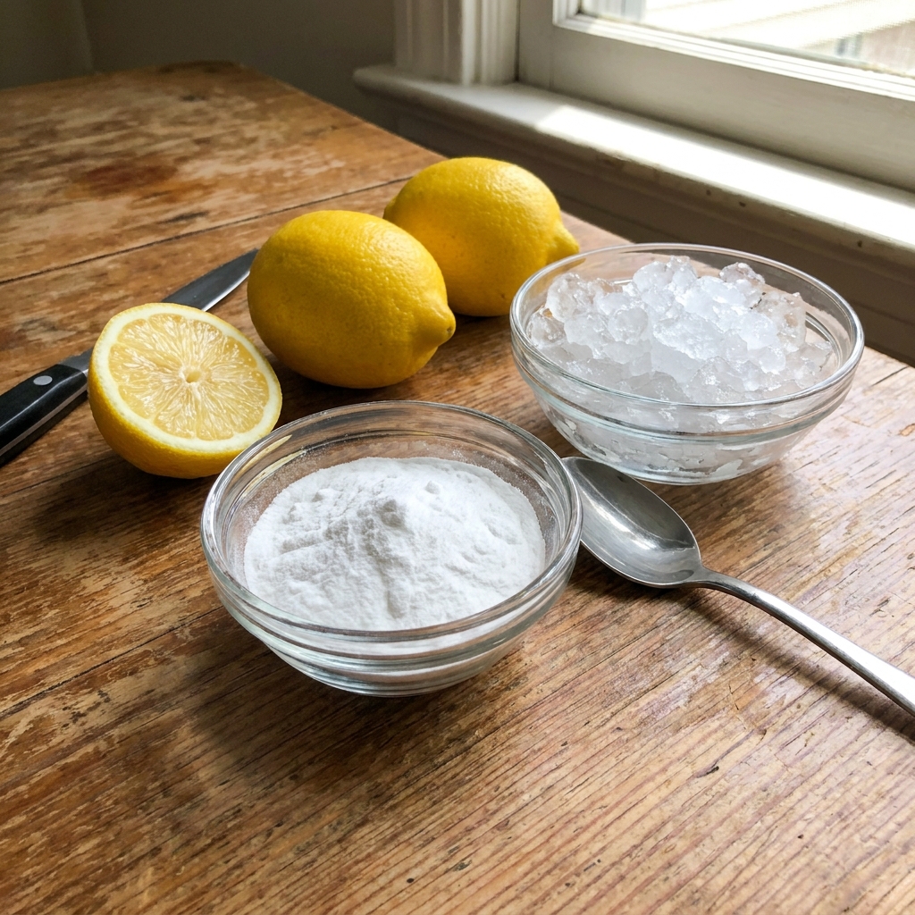 Baking Soda Lemon and Ice Recipe: A Refreshing DIY Cleaning and Wellness Solution 2026 13 Baking Soda Lemon and Ice Recipe