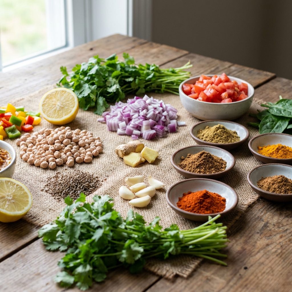 Chana Masala Instant Pot Zero Oil Recipe 2026 13 chana masala instant pot zero oil