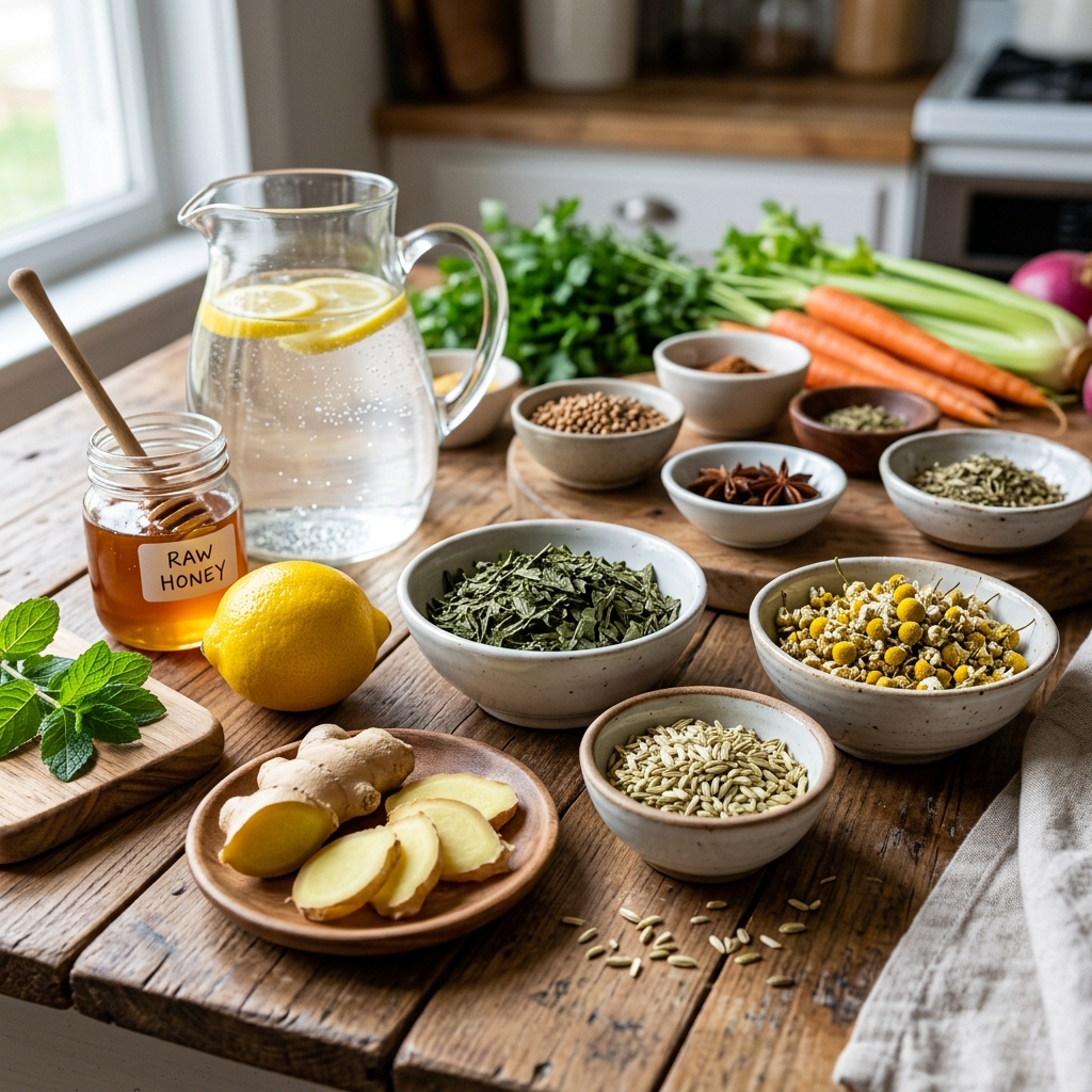 Tummy Tea Recipe: The Complete Guide to Making Soothing Digestive Tea at Home 2026 13 Tummy Tea Recipe