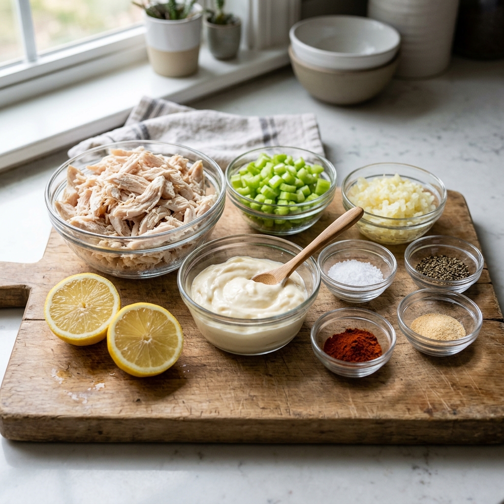 Jersey Mike's Chicken Salad Recipe: Homemade Restaurant-Quality at Home 2026 13 Jersey Mike's Chicken Salad Recipe