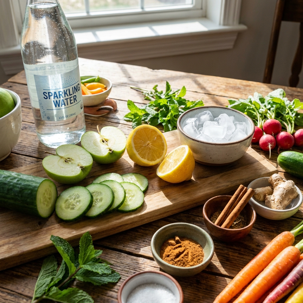 Cucumber-Apple Cooler Recipe: Refreshing Homemade Drink Guide 2026 13 Cucumber-Apple Cooler Recipe