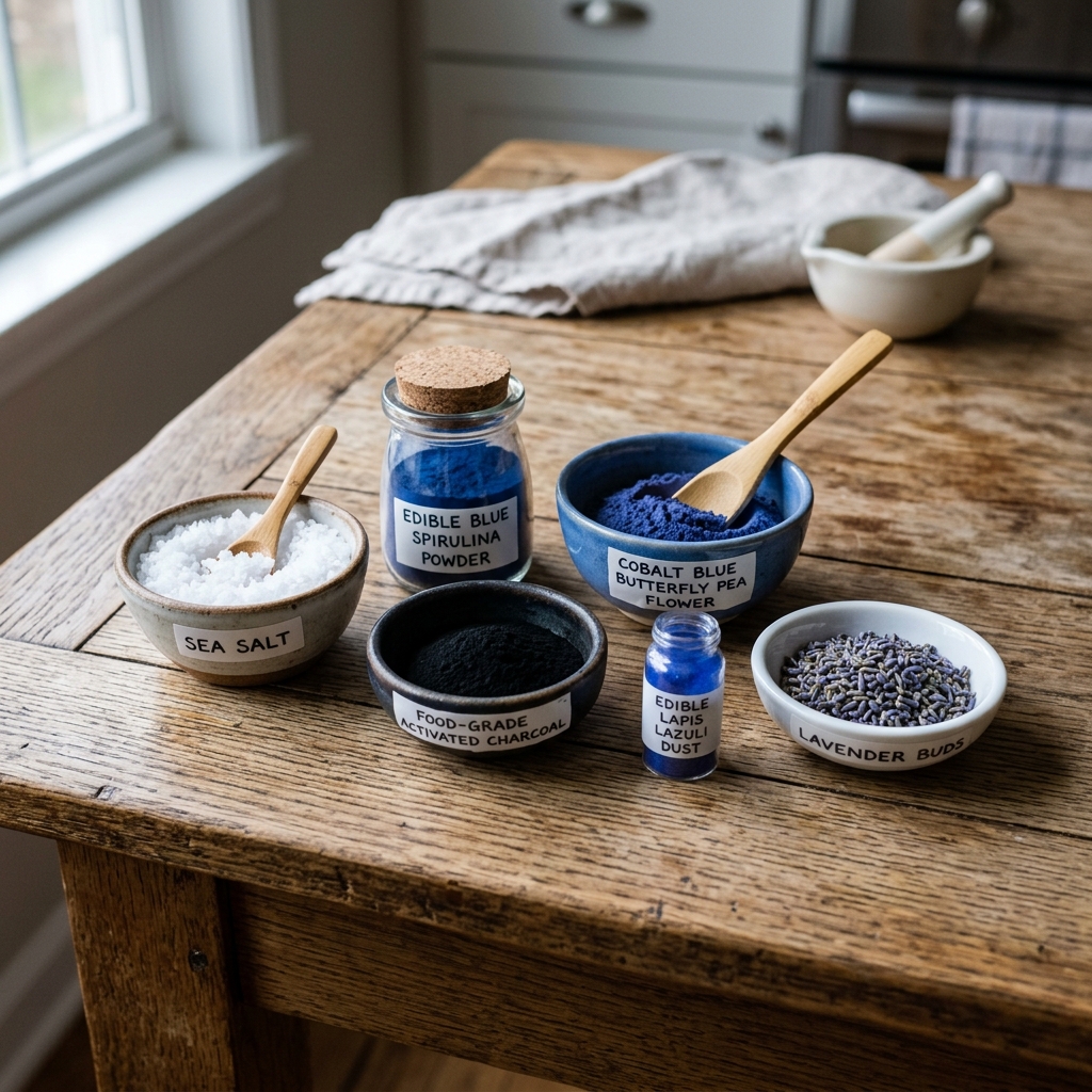 Blue Salt Trick Recipe: The Ultimate Guide to Making Gourmet Flavored Salt at Home 2026 13 Blue Salt Trick Recipe