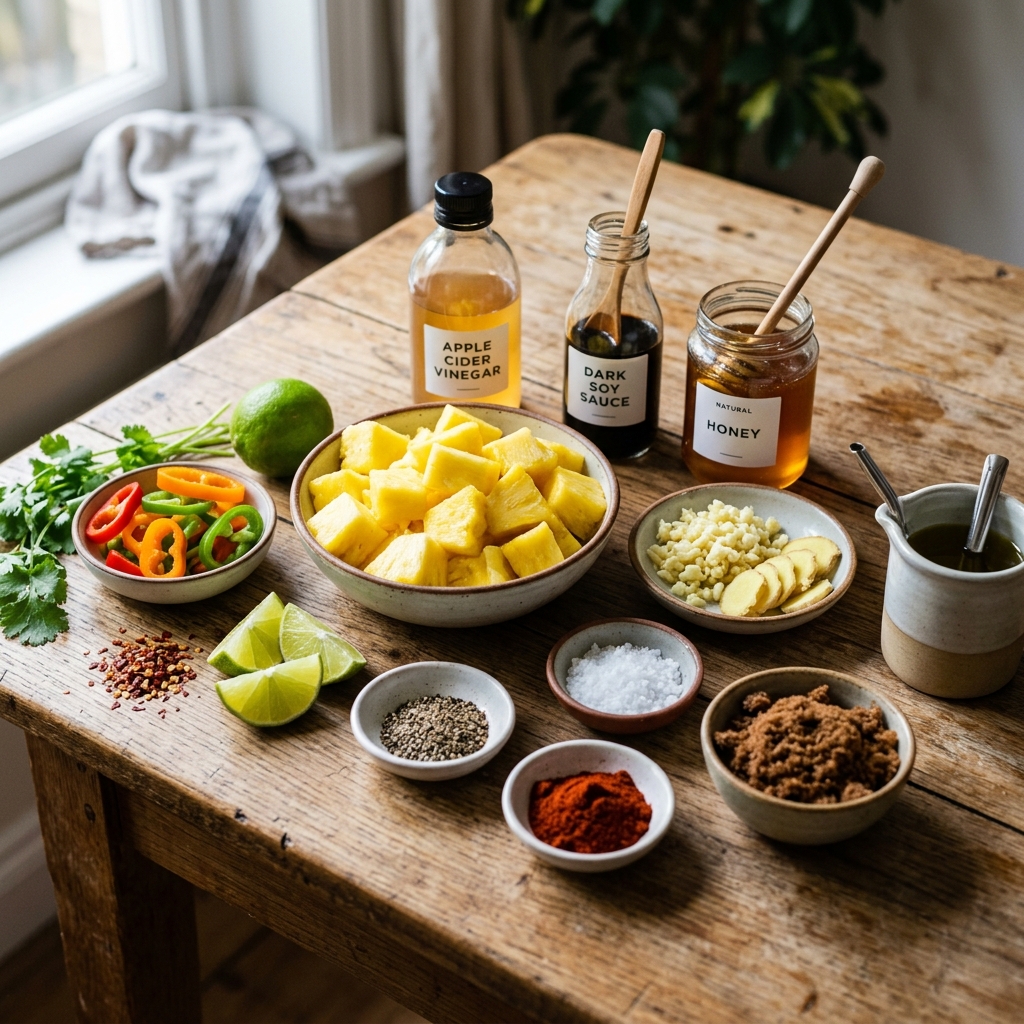 Sticky Pineapple Ribs Recipe: Tropical Sweet and Savory Glazed Ribs 2026 13 Sticky Pineapple Ribs Recipe
