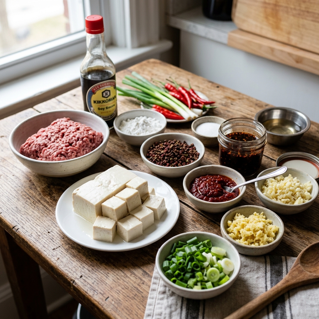 Bowen Yang's Mapo Tofu Recipe: A Celebrity Chef's Guide to Perfect Spicy Tofu 2026 13 Bowen Yang’s Mapo Tofu recipe
