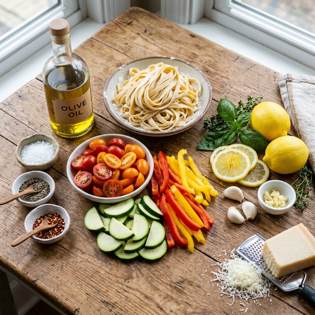 Lemon Lovers Pasta Primavera Recipe 2026 13 Lemon Lovers Pasta Primavera Recipe