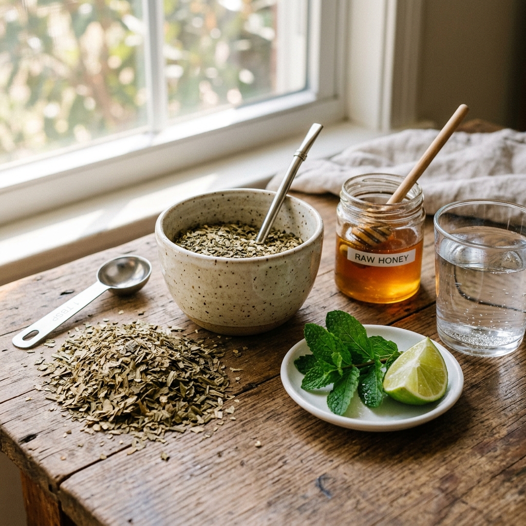 Yerba Mate Recipe: Traditional Cold Brew and Creative Drink Ideas 2026 13 Yerba Mate Recipe