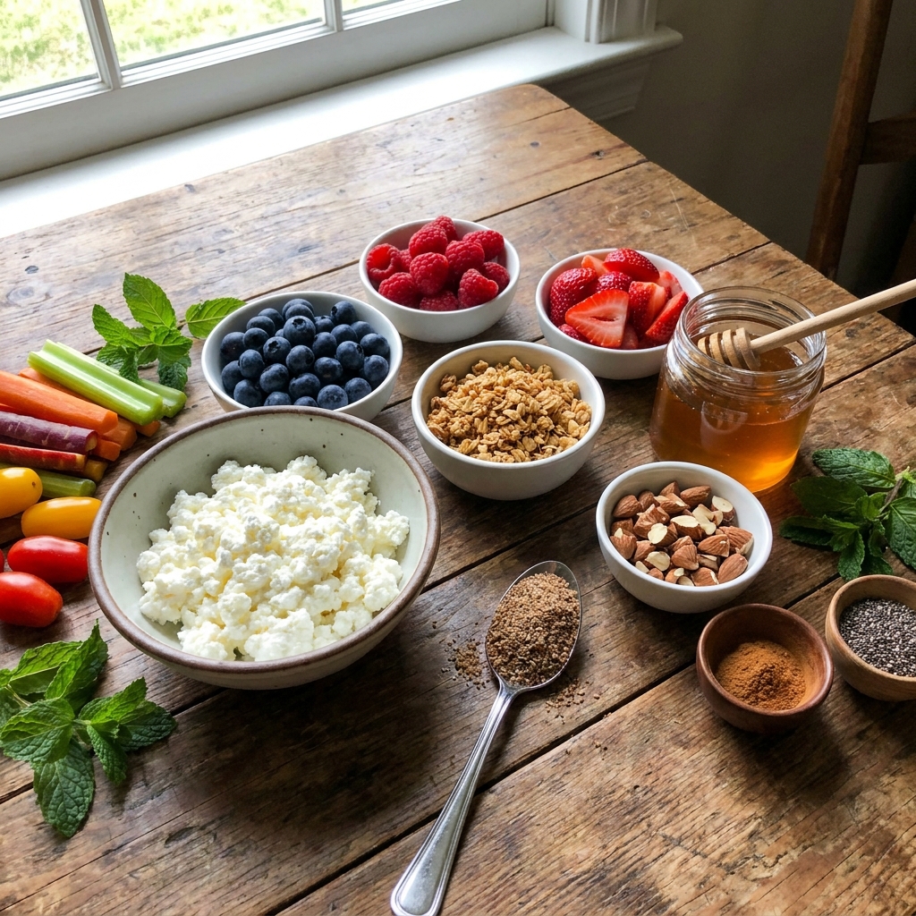 Berry Cottage Cheese Breakfast Bowl: Complete Recipe & Guide 2026 13 berry cottage cheese breakfast bowl