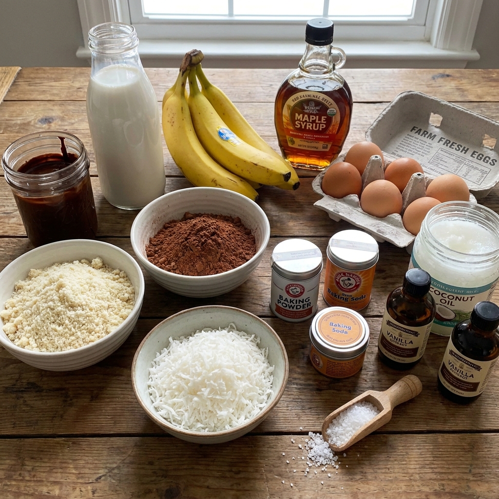 Healthy Chocolate Coconut Snack Cake Gluten Free: Easy Homemade Recipe 2026 13 healthy chocolate coconut snack cake gluten free
