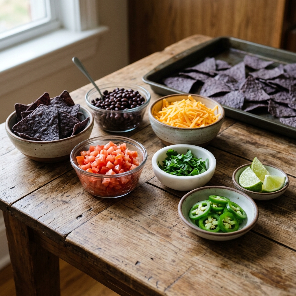 Viral Sheet Pan Nachos Recipe: The Ultimate Crowd Pleaser 2026 11 Viral Sheet Pan Nachos Recipe