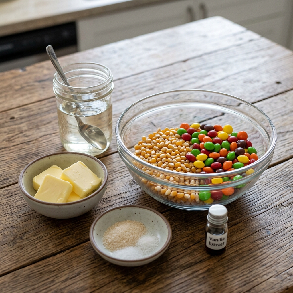 Viral Skittles Popcorn Recipe: Simple Sweet Snack Guide 2026 13 Viral Skittles Popcorn Recipe