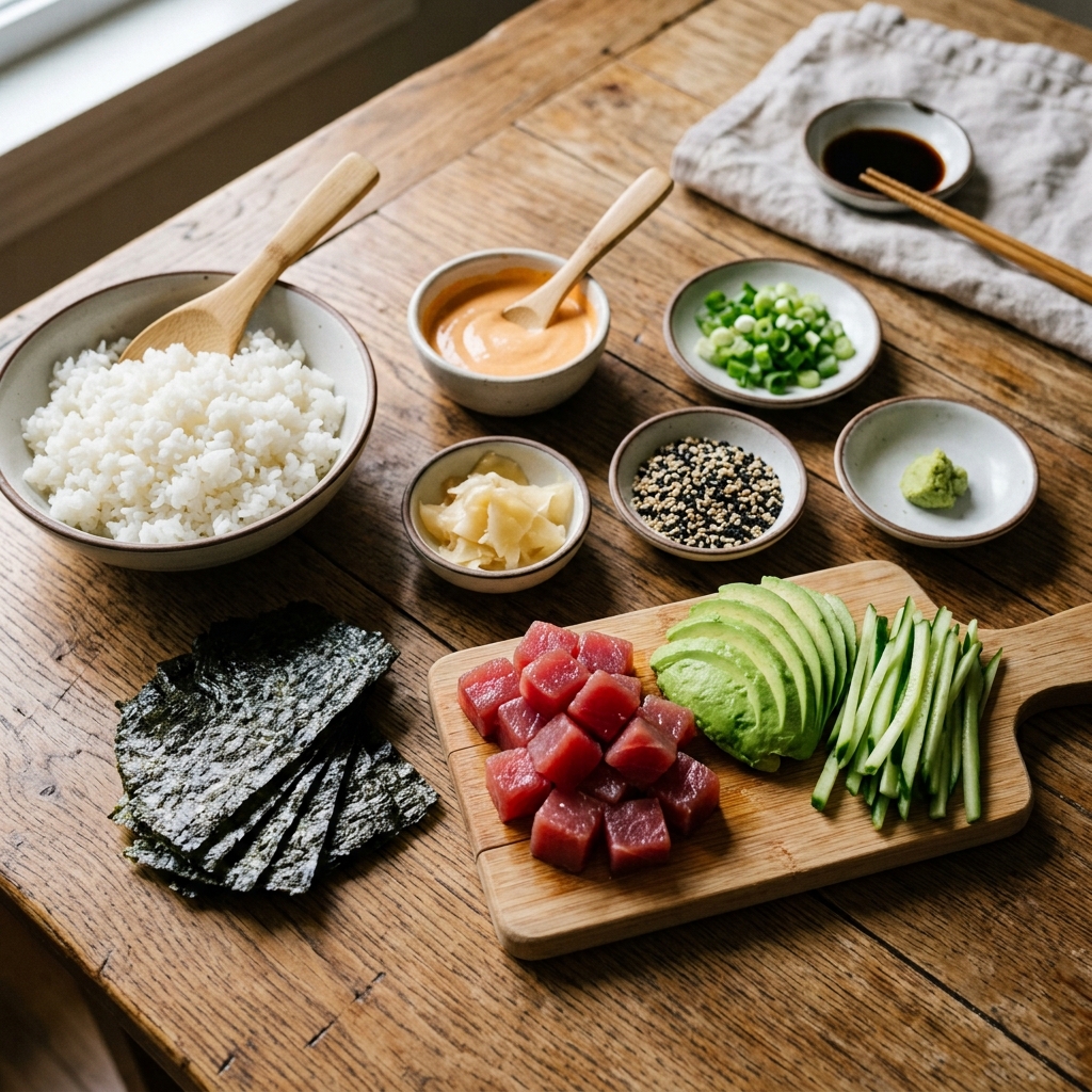 Viral Sushi Tacos Recipe: The Ultimate Homemade Guide 2026 13 Viral Sushi Tacos Recipe