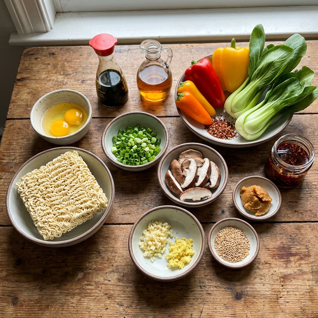 TikTok Ramen Noodles Recipe: Viral Homemade Noodle Bowl 2026 13 tiktok ramen noodles recipe