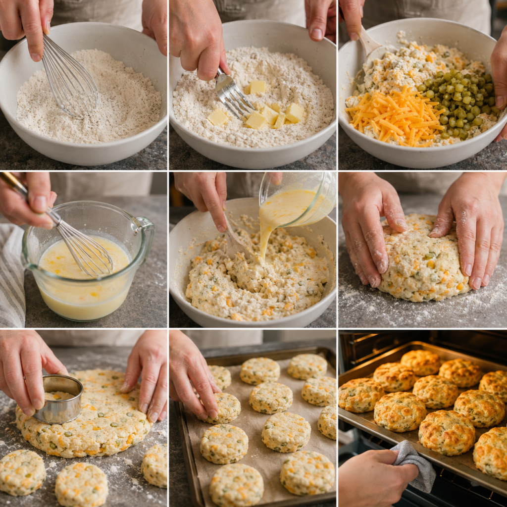Pickle Cheese Biscuits Recipe: Homemade Savory Biscuits with a Tangy Twist 2026 14 pickle cheese biscuits Recipe