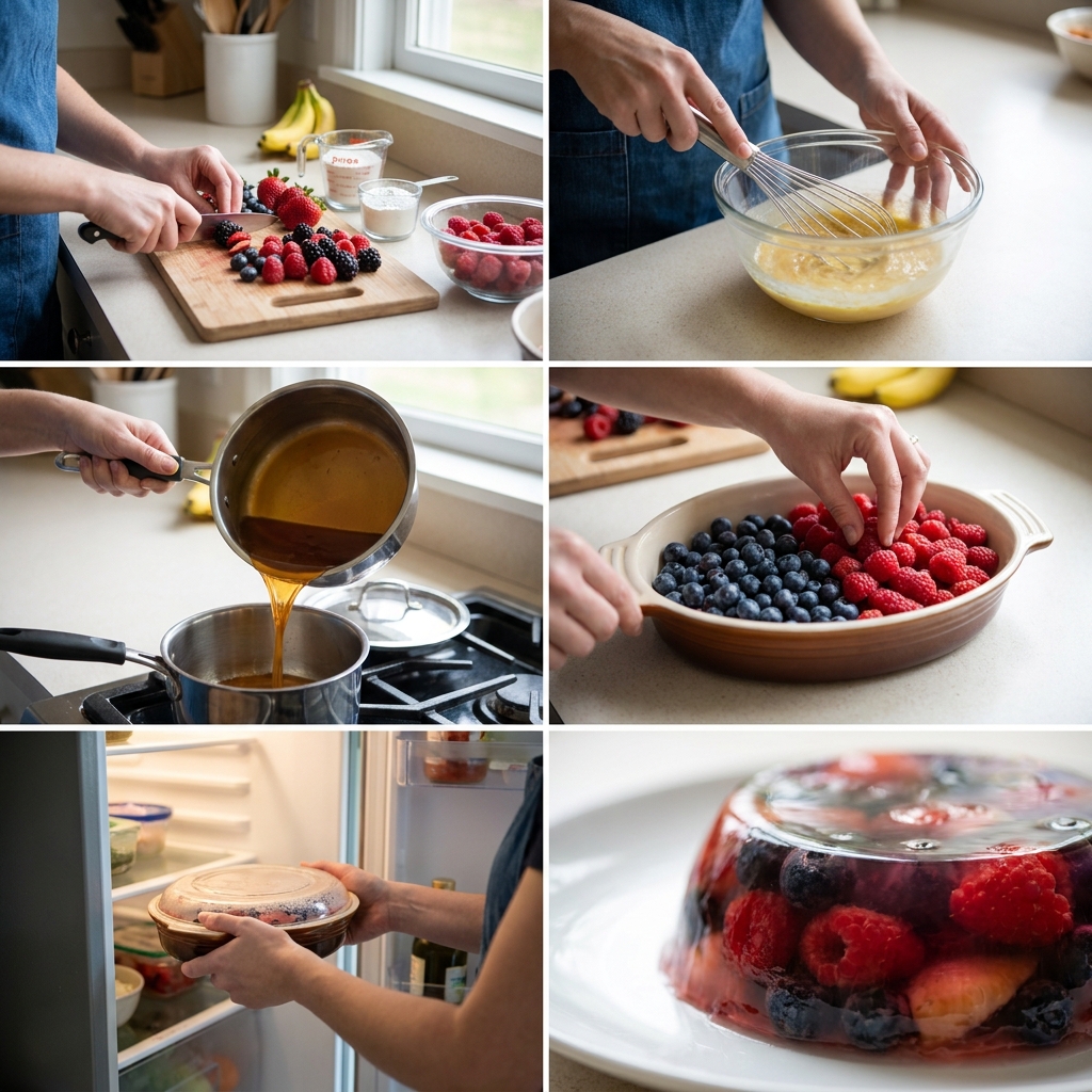 Dr Gupta Gelatin Recipe for Weight Loss: Complete Guide to Homemade Slimming Gelatin 2026 14 dr gupta gelatin recipe for Weight Loss