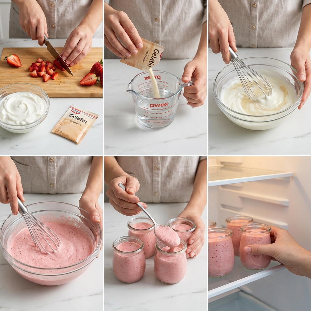 3 Ingredient Gelatin Hack Recipe for Weight Loss 2026 14 3 ingredient gelatin hack recipe for weight loss