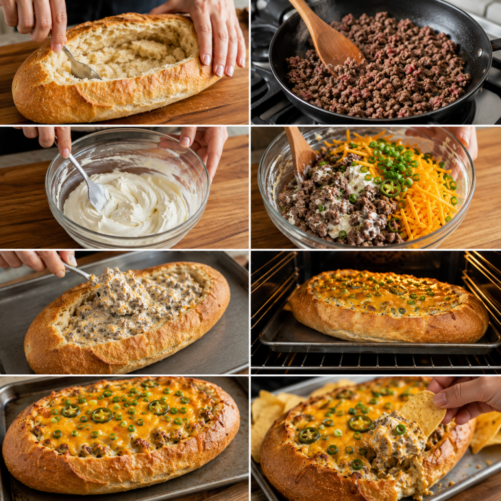 Viral Boat Dip Recipe: The Ultimate Creamy Party Appetizer Everyone Loves 2026 14 Viral boat dip recipe