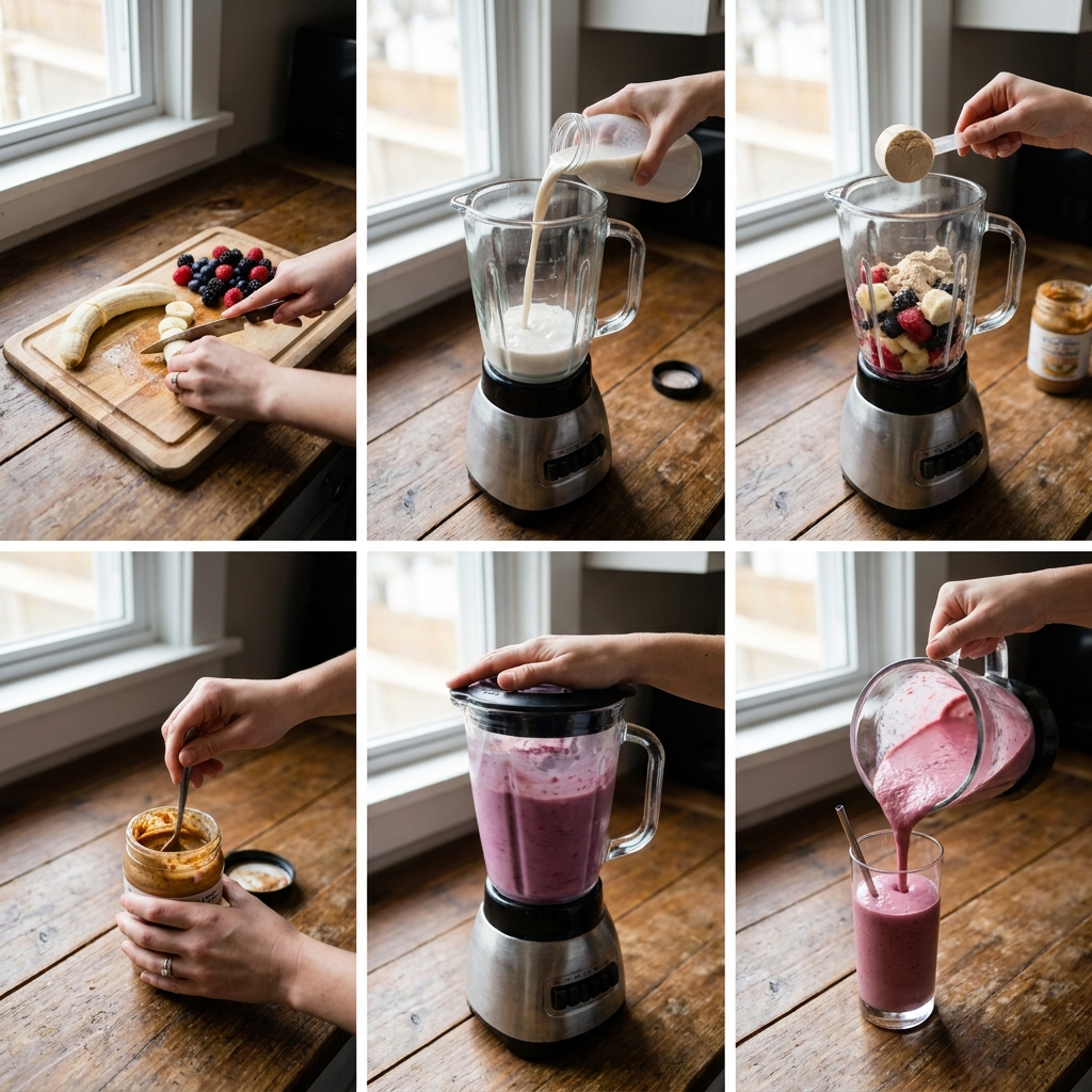 Hailey Bieber Smoothie Recipe: The Celebrity-Inspired Blend Everyone's Making 2026 14 hailey bieber smoothie recipe