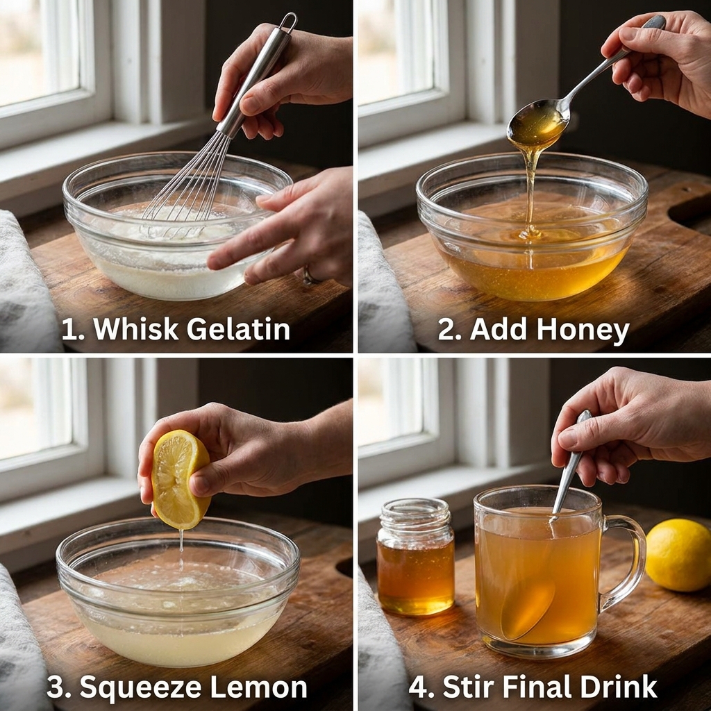 Horse Gelatin Trick Recipe for Men: The Ultimate Performance-Boosting Supplement Guide 2026 14 Horse gelatin trick recipe for men