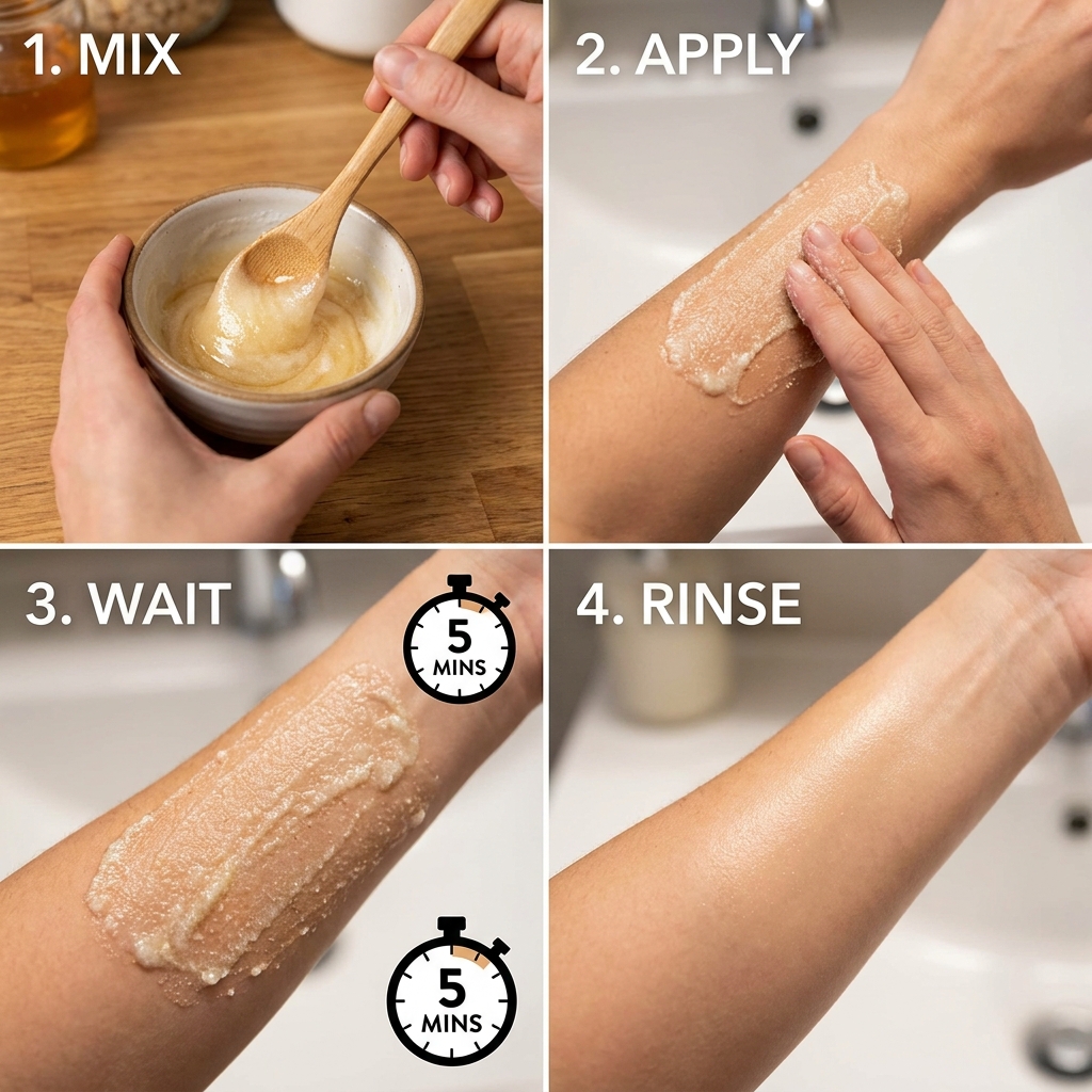 Honey and Baking Soda Trick Recipe: The Ultimate Natural Skincare Solution 2026 14 Honey and baking soda trick recipe