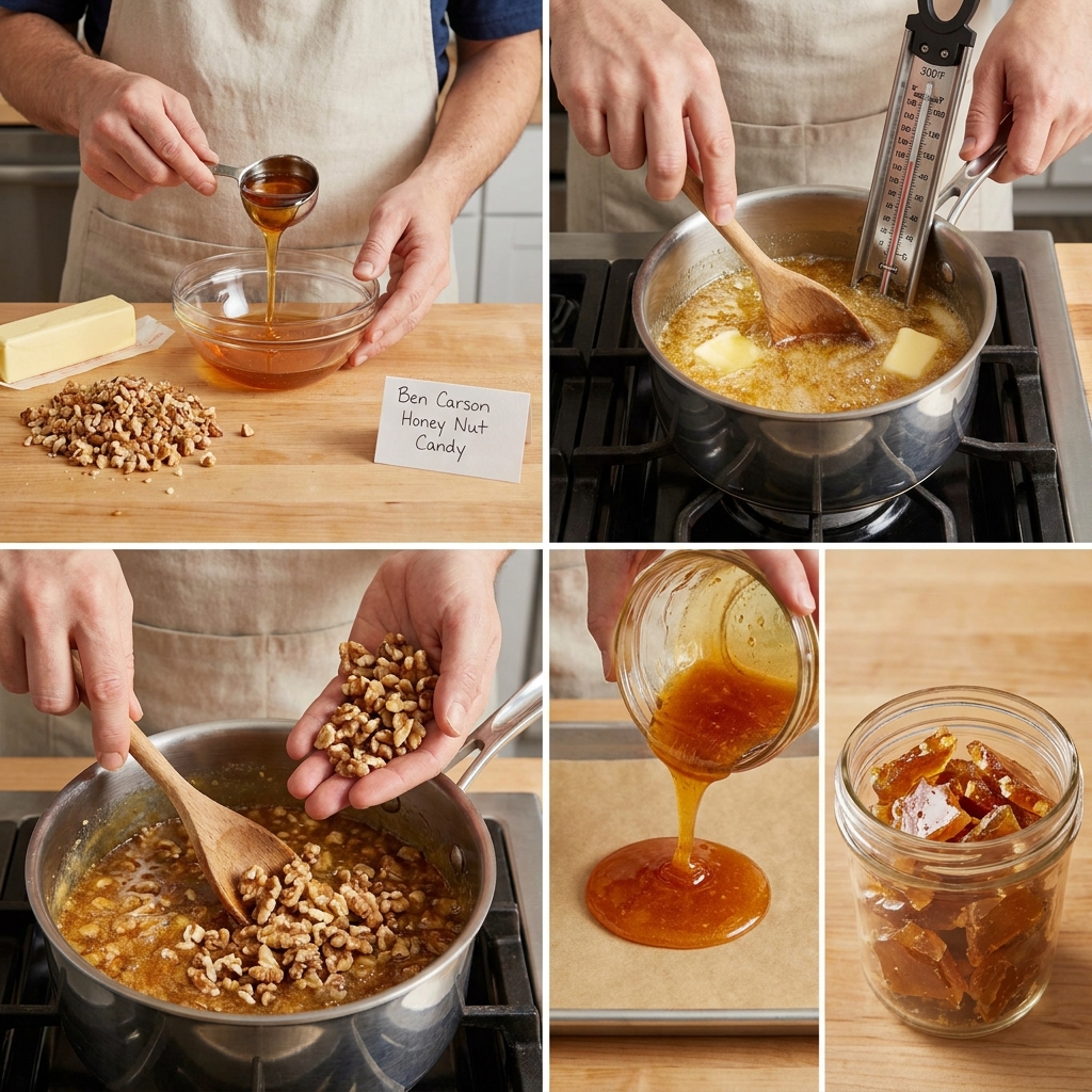 Ben Carson Honey Recipe: A Classic Homemade Treat 2026 14 Ben carson honey recipe