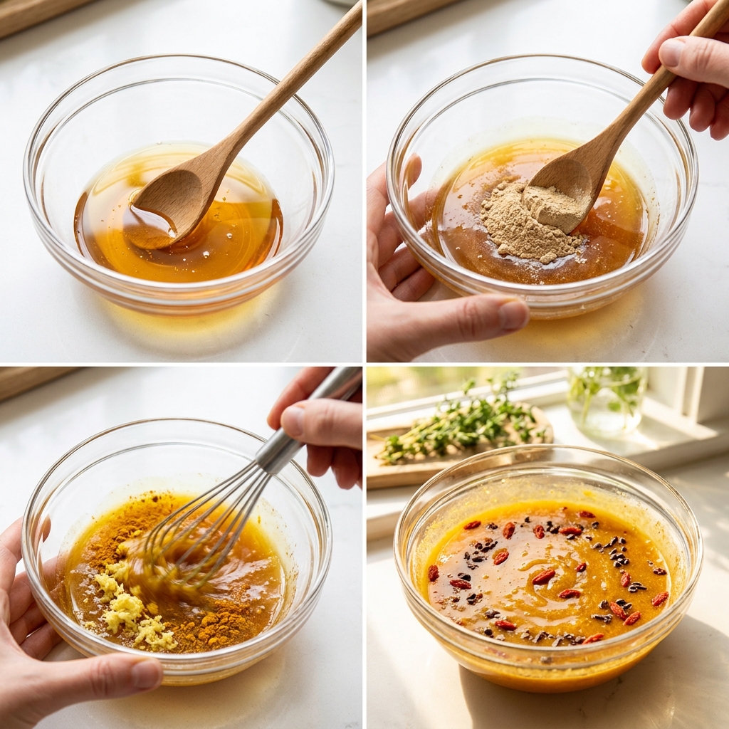 Neuro Honey Blend Recipe: Brain-Boosting Superfood Drink 2026 12 Neuro honey blend recipe