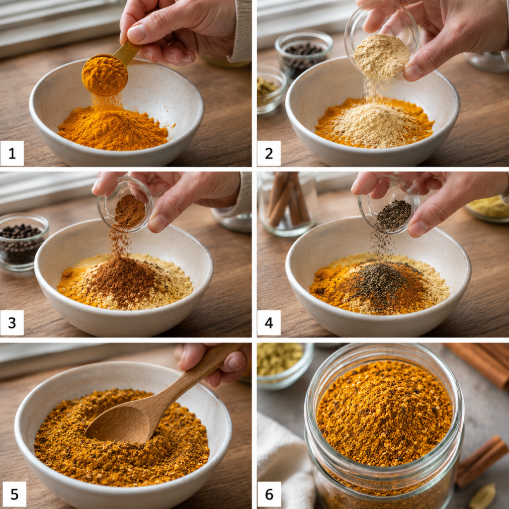 Dementia Prevention Spice Blend Recipe: Protect Your Brain Health 2026 14 Dementia prevention spice blend recipe