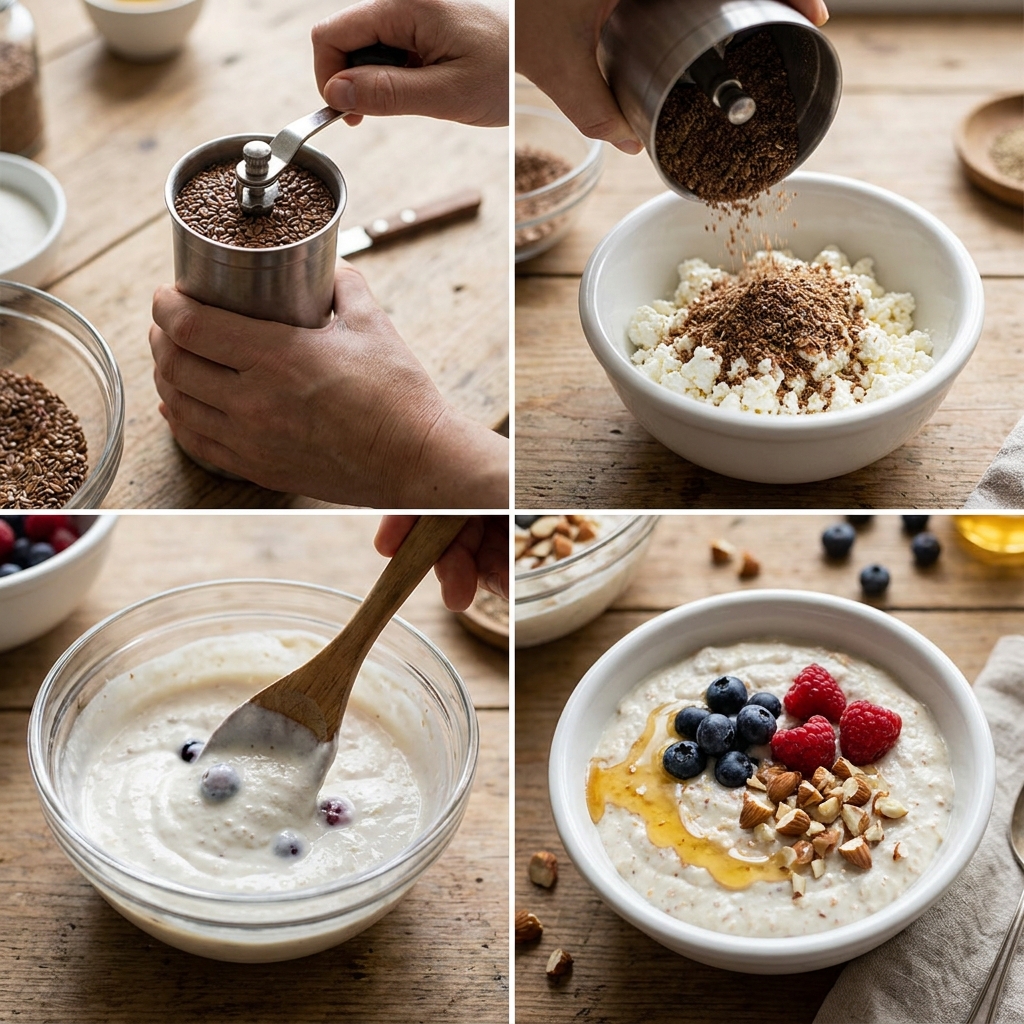 Budwig Protocol Recipe: Complete Guide to This Healing Flax and Cottage Cheese Blend 2026 14 Budwig protocol recipe