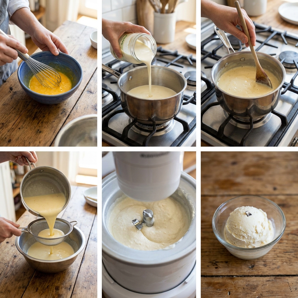 Organic Ice Cream Metal Contamination Recipe: How to Make Safe Homemade Ice Cream 2026 14 Organic ice cream metal contamination Recipe