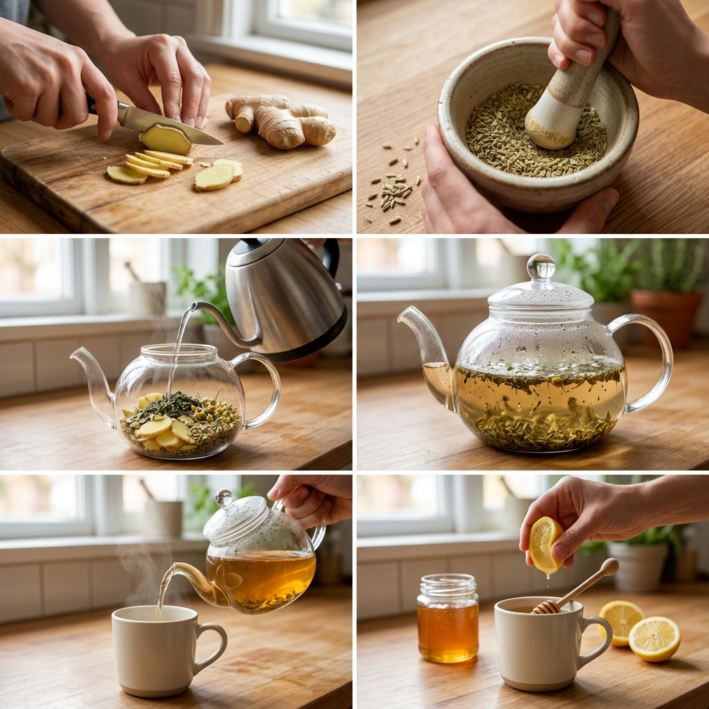 Tummy Tea Recipe: The Complete Guide to Making Soothing Digestive Tea at Home 2026 14 Tummy Tea Recipe