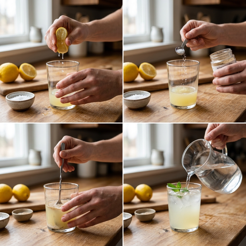 Cortisol Water Recipe: Stress-Reducing Hydration for Daily Wellness 2026 14 Cortisol Water Recipe