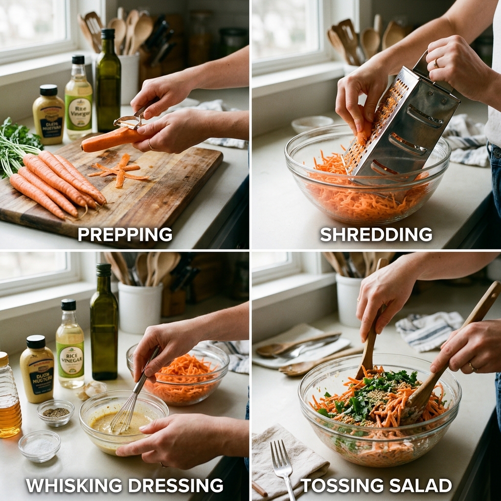 Viral Carrot Salad Recipe: Fresh, Crunchy, and Absolutely Addictive 2026 14 Viral Carrot Salad Recipe