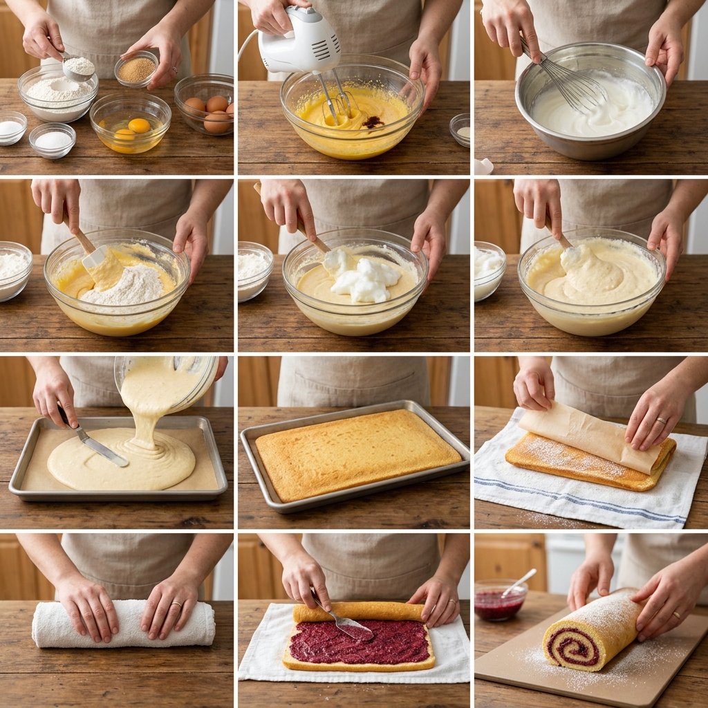 Jelly Roll Weight Loss Recipe: Healthy Homemade Dessert Guide 2026 14 Jelly Roll Weight Loss Recipe