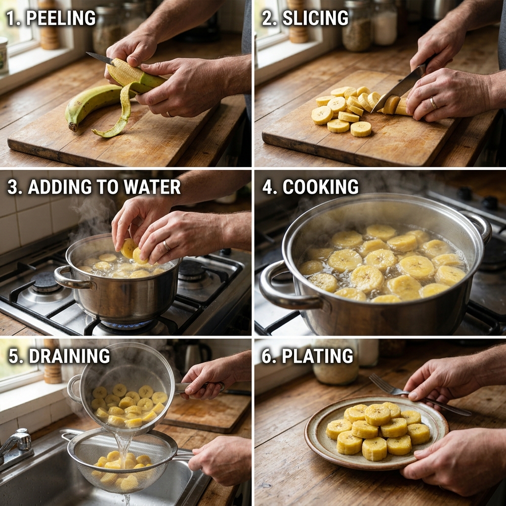 Basic Cooked Plantains Recipe: Simple Steps for Perfectly Tender Fruit 2026 14 Basic Cooked Plantains recipe