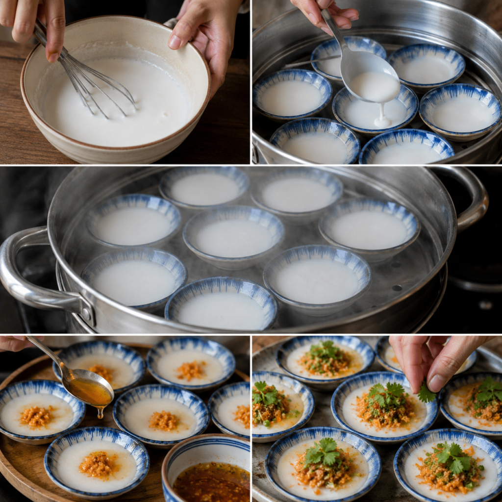 Banh Beo Recipe: Authentic Vietnamese Steamed Dumplings 2026 14 Banh Beo Recipe