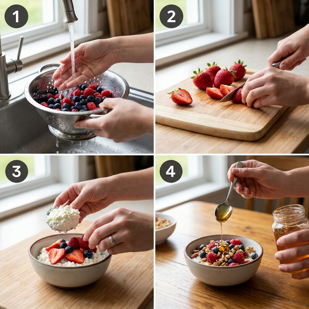Berry Cottage Cheese Breakfast Bowl: Complete Recipe & Guide 2026 14 berry cottage cheese breakfast bowl