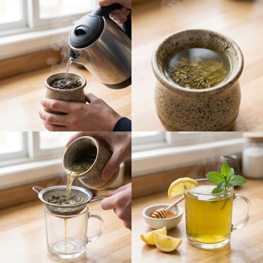 Yerba Mate Recipe: Traditional Cold Brew and Creative Drink Ideas 2026 14 Yerba Mate Recipe