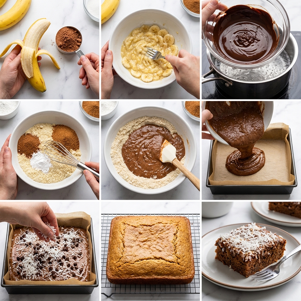 Healthy Chocolate Coconut Snack Cake Gluten Free: Easy Homemade Recipe 2026 14 healthy chocolate coconut snack cake gluten free