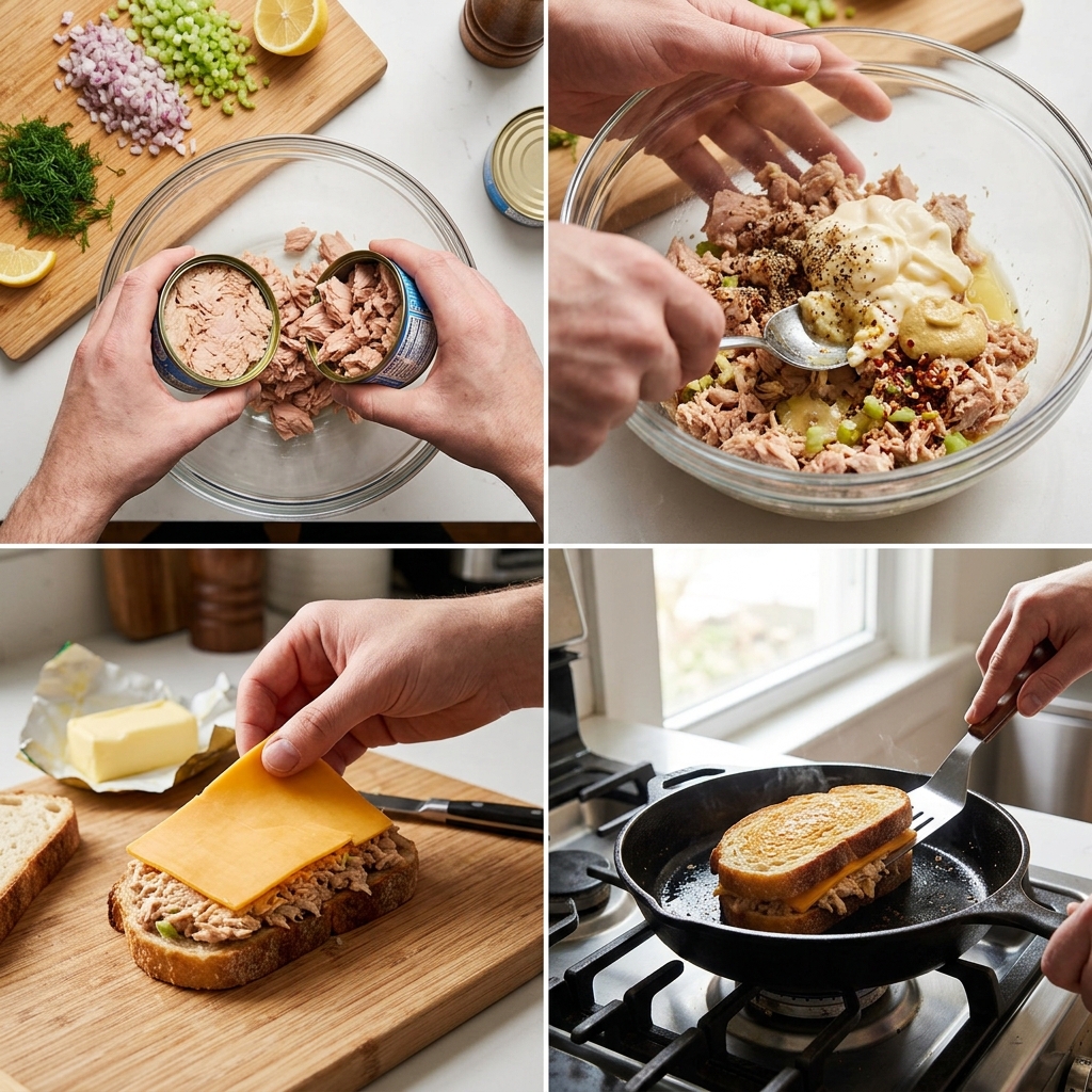 Viral Tuna Recipe: The Ultimate Creamy Salad 2026 14 Viral Tuna Recipe