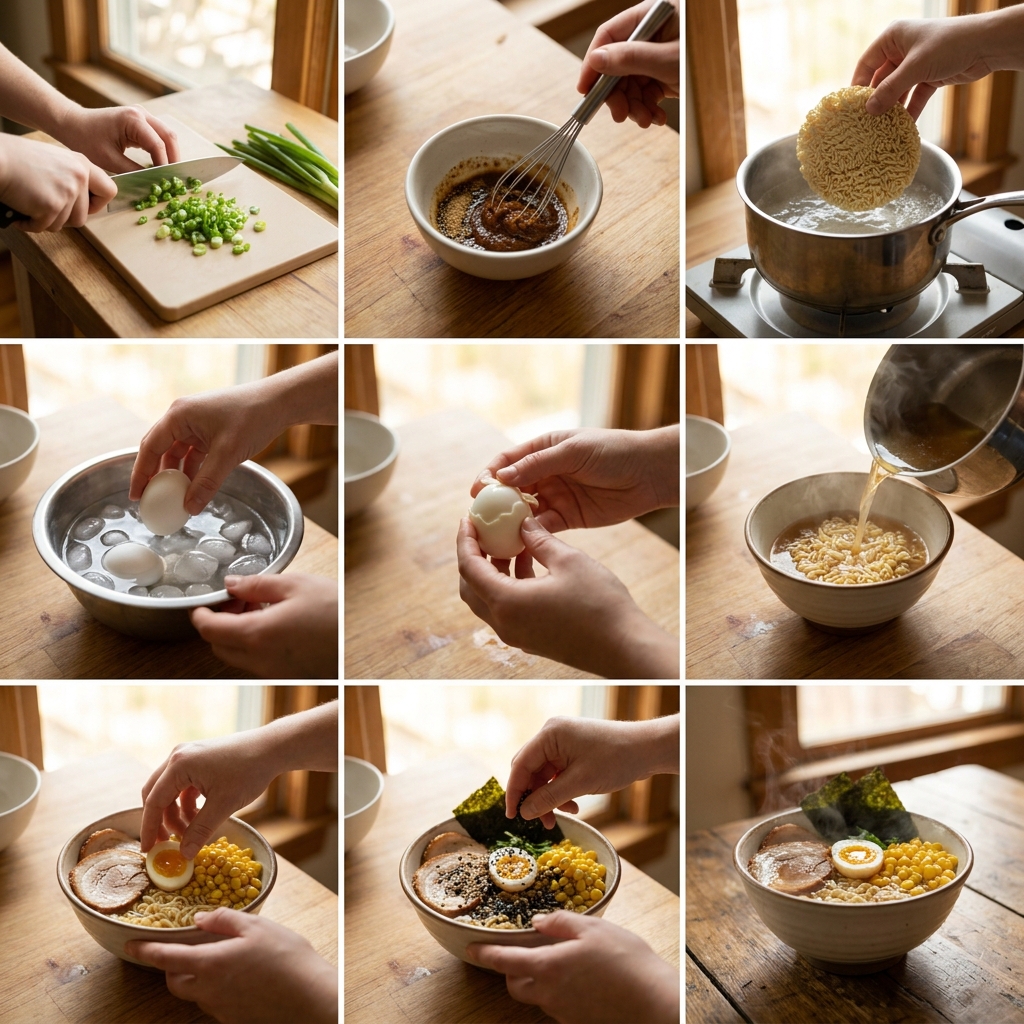 TikTok Ramen Noodles Recipe: Viral Homemade Noodle Bowl 2026 14 tiktok ramen noodles recipe