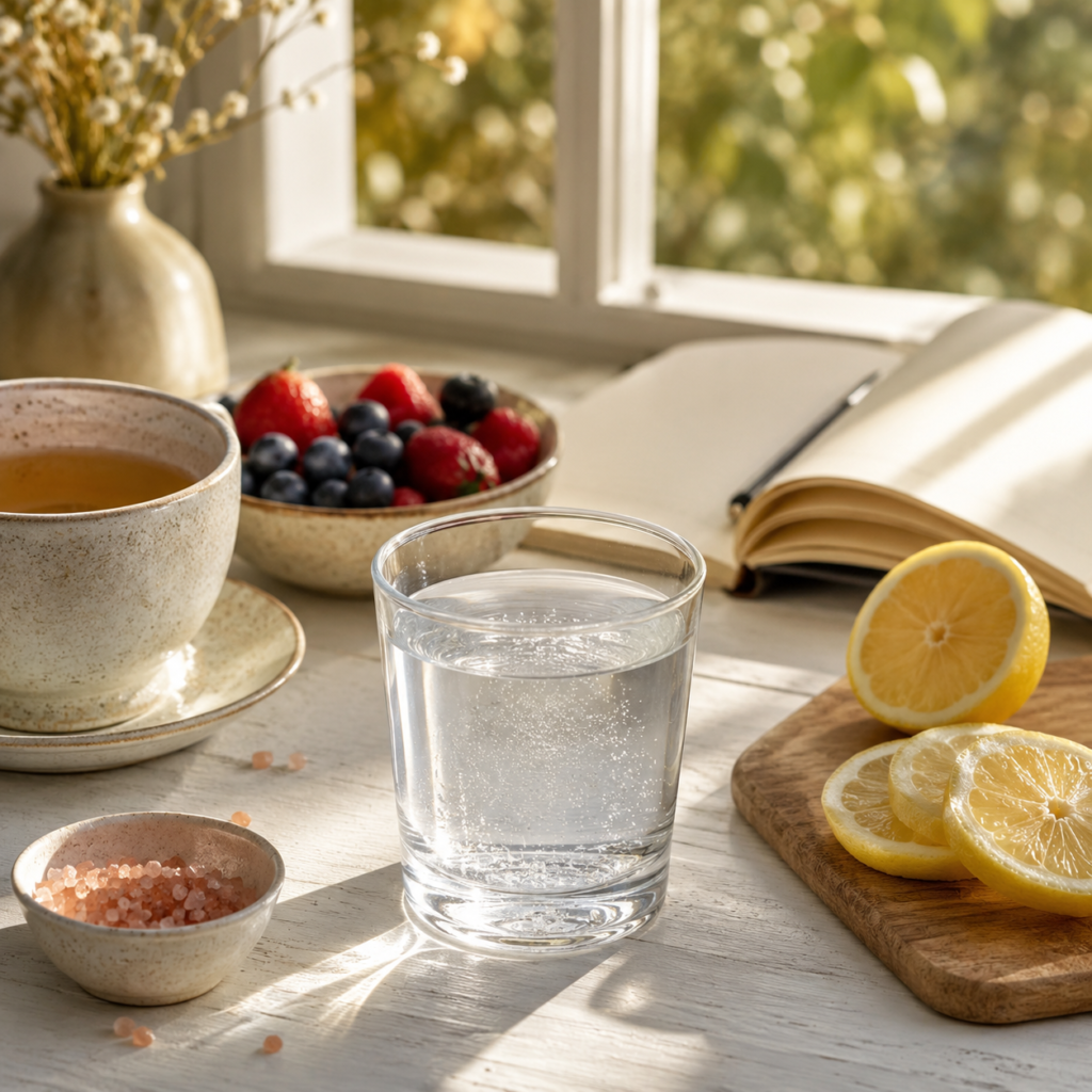 Baking Soda Water Shot Recipe: The Complete Guide to Making This Health Elixir 2026 15 baking soda water shot Recipe