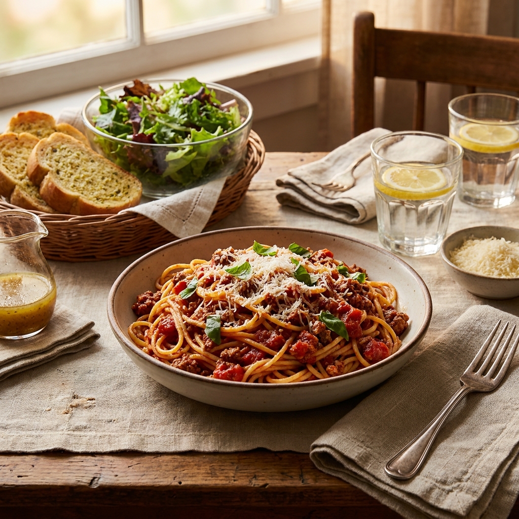 Dirty Spaghetti Recipe: Easy Homemade Comfort Food 2026 15 dirty spaghetti recipe