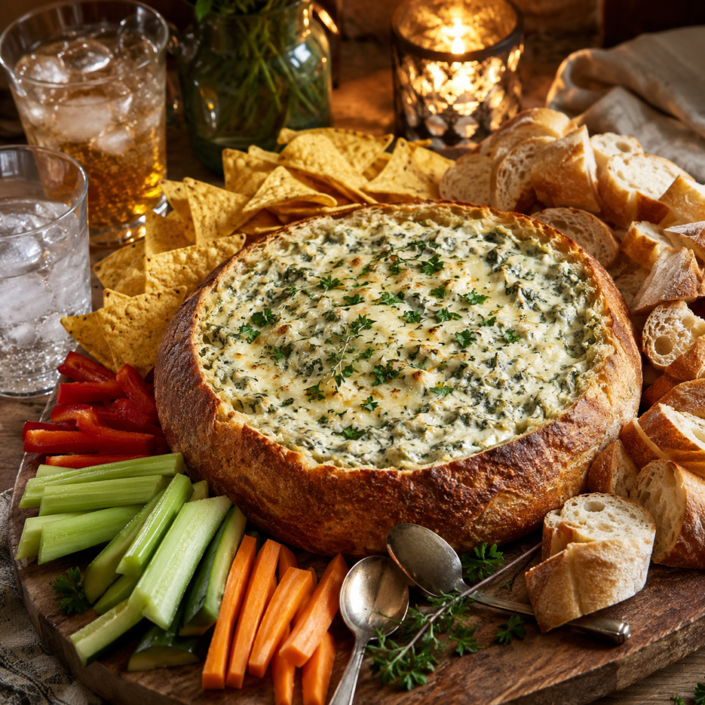 Viral Boat Dip Recipe: The Ultimate Creamy Party Appetizer Everyone Loves 2026 15 Viral boat dip recipe