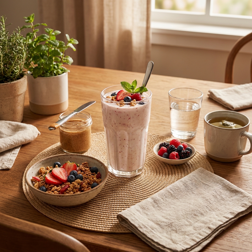 Hailey Bieber Smoothie Recipe: The Celebrity-Inspired Blend Everyone's Making 2026 15 hailey bieber smoothie recipe