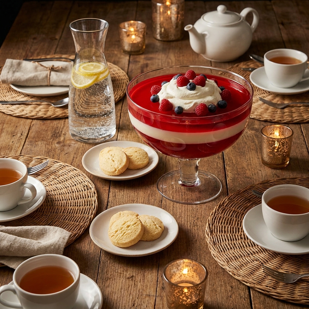 Julian Michael Gelatine Recipe: Homemade Dessert Guide 2026 15 Julian michael gelatine recipe