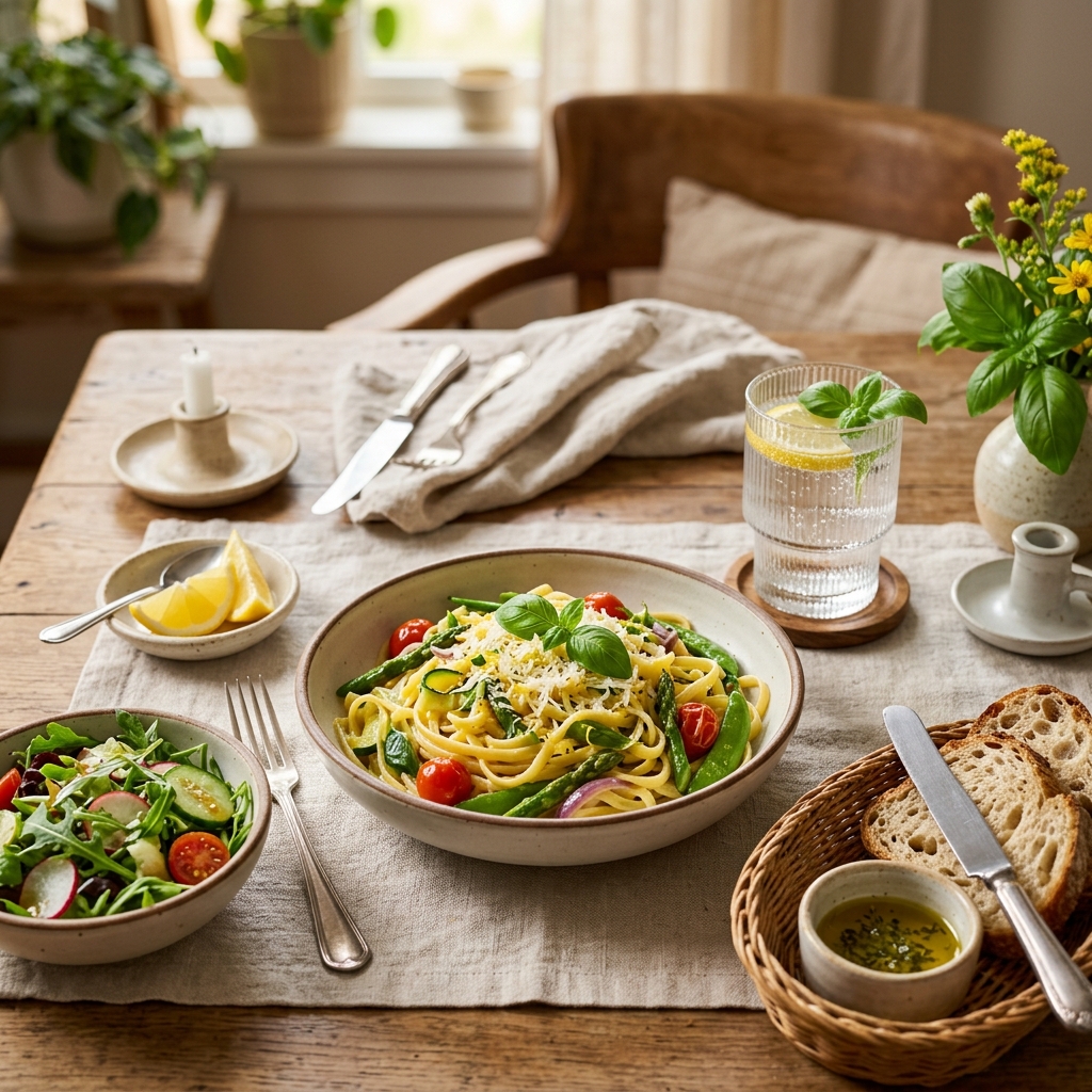 Lemon Lovers Pasta Primavera Recipe 2026 15 Lemon Lovers Pasta Primavera Recipe