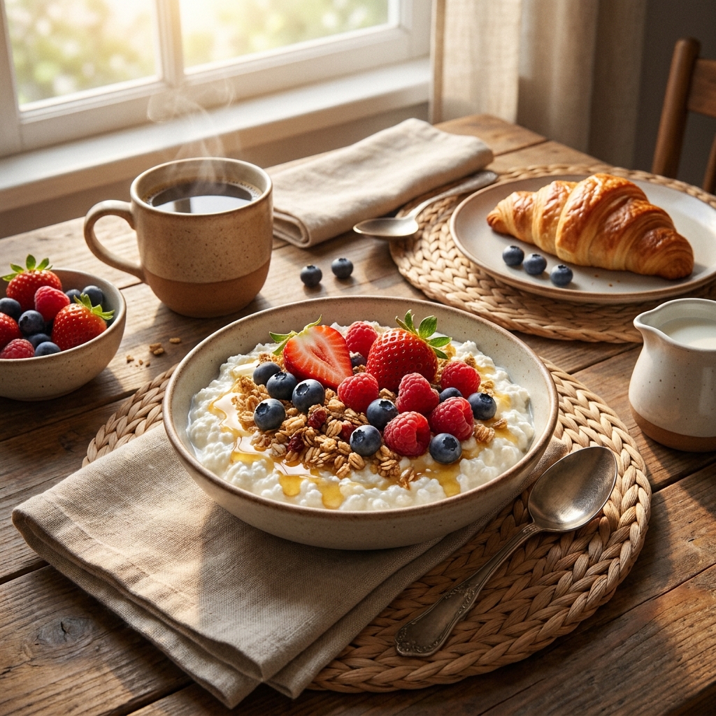 Berry Cottage Cheese Breakfast Bowl: Complete Recipe & Guide 2026 15 berry cottage cheese breakfast bowl