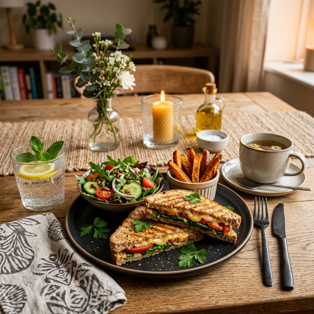 Cheese Toasties Recipe for Weight Loss: Healthy & Delicious 2026 15 Cheese Toasties Recipe for Weight Loss